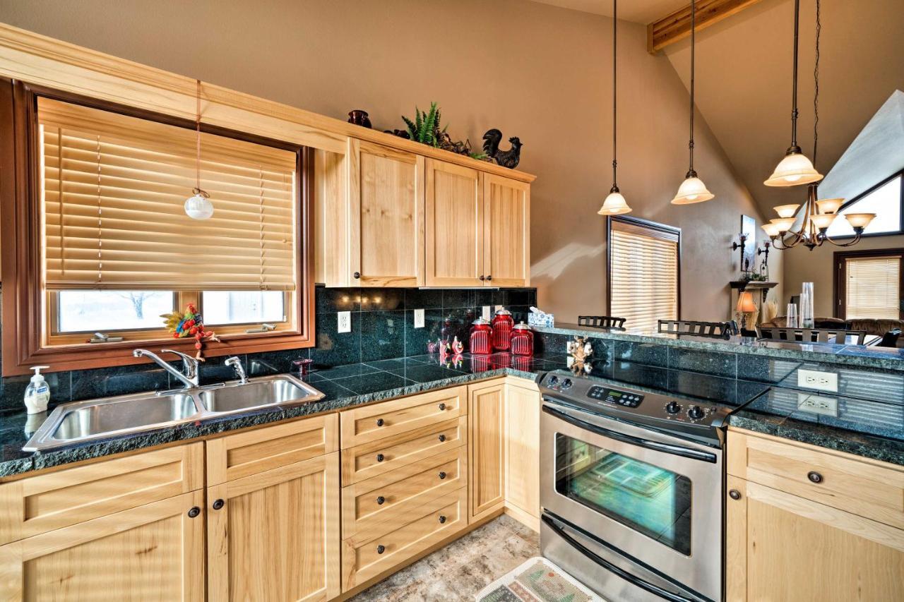 Cozy And Convenient Red Lodge Home Less Than 8 Mi To Slopes! Kültér fotó
