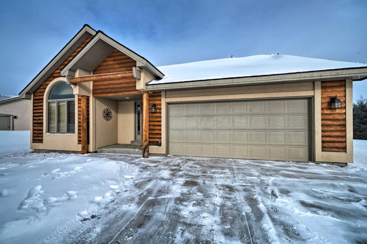 Cozy And Convenient Red Lodge Home Less Than 8 Mi To Slopes! Kültér fotó