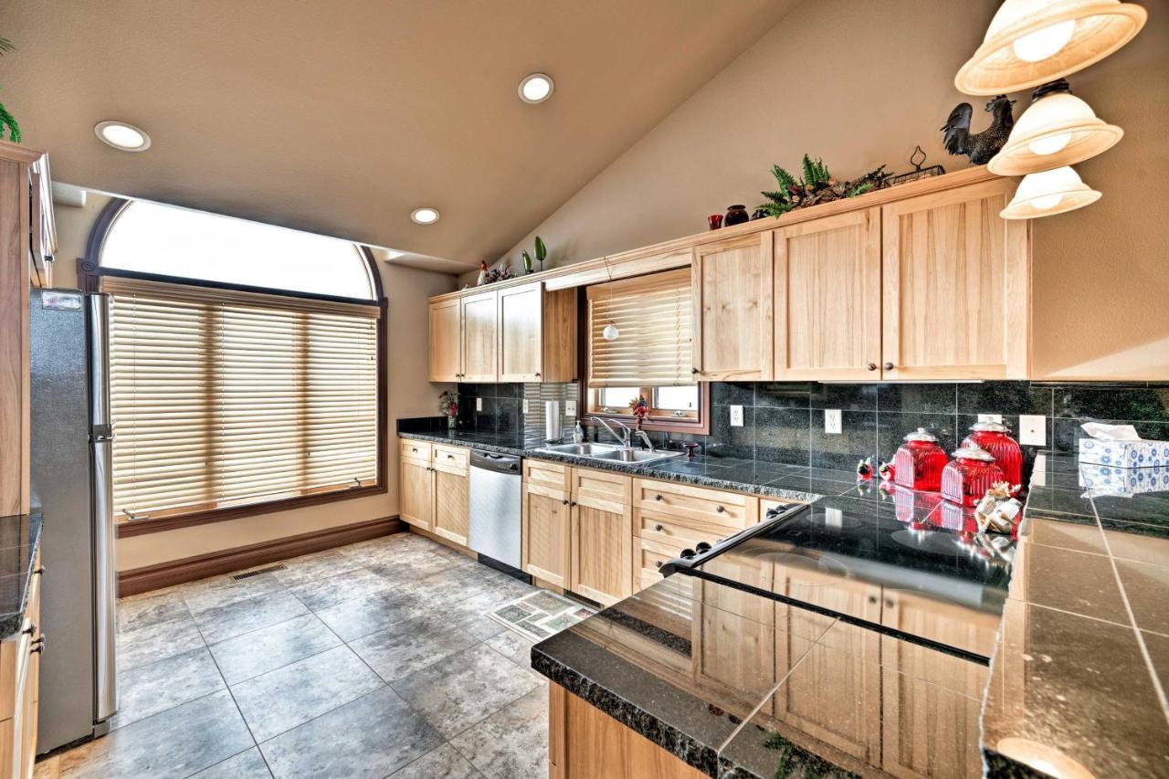 Cozy And Convenient Red Lodge Home Less Than 8 Mi To Slopes! Kültér fotó