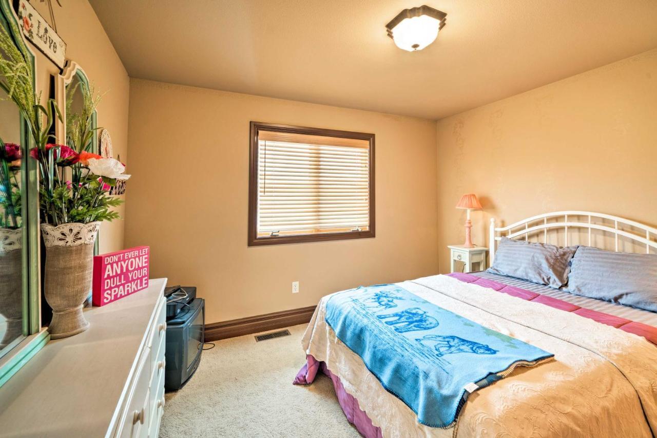 Cozy And Convenient Red Lodge Home Less Than 8 Mi To Slopes! Kültér fotó