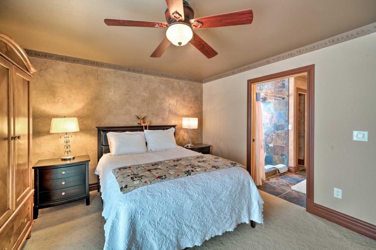 Cozy And Convenient Red Lodge Home Less Than 8 Mi To Slopes! Kültér fotó