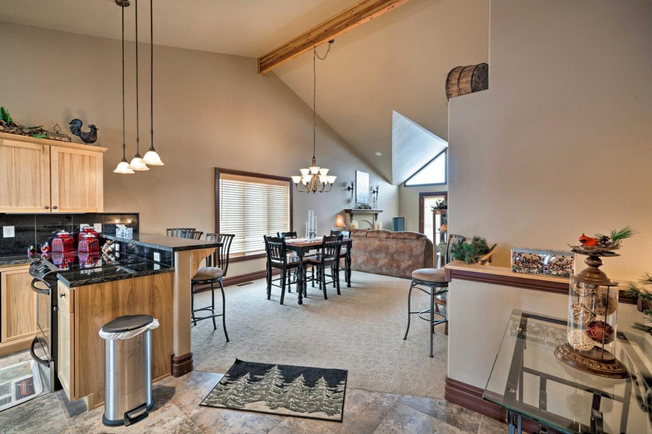 Cozy And Convenient Red Lodge Home Less Than 8 Mi To Slopes! Kültér fotó