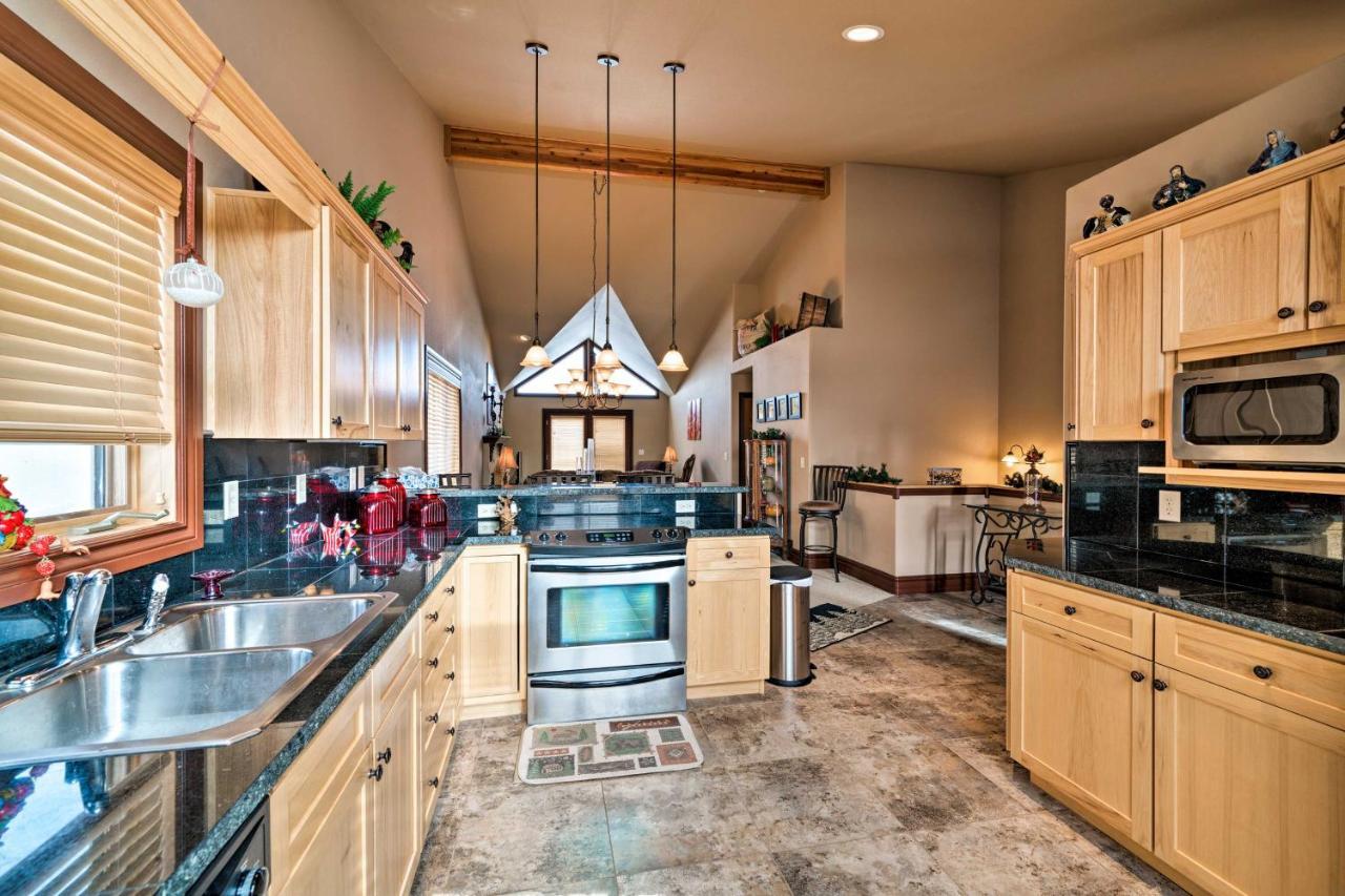 Cozy And Convenient Red Lodge Home Less Than 8 Mi To Slopes! Kültér fotó