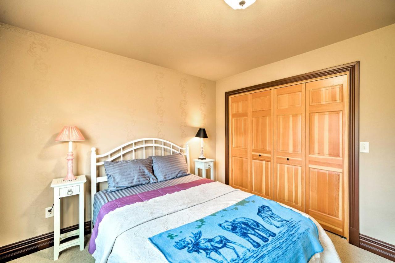 Cozy And Convenient Red Lodge Home Less Than 8 Mi To Slopes! Kültér fotó