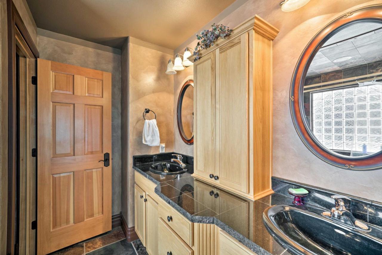 Cozy And Convenient Red Lodge Home Less Than 8 Mi To Slopes! Kültér fotó