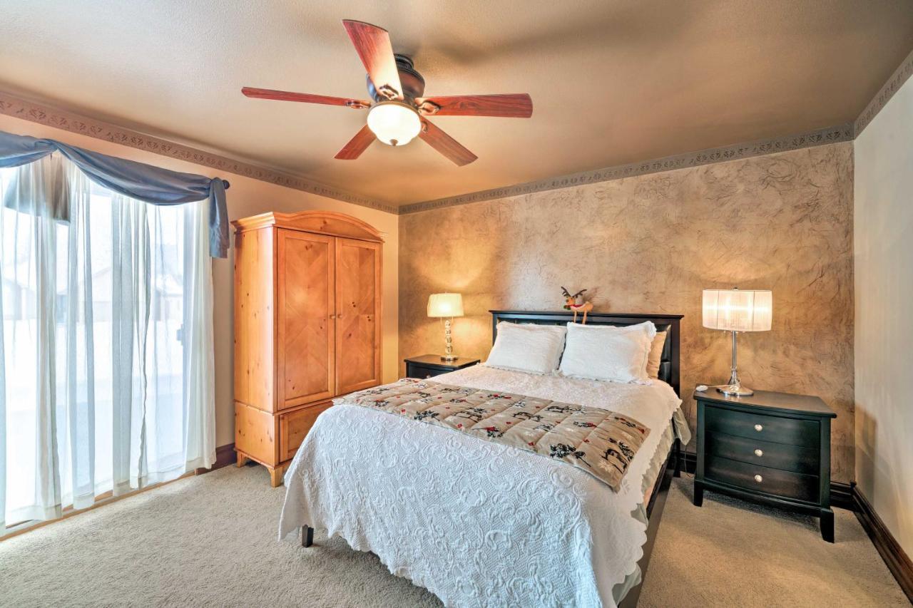 Cozy And Convenient Red Lodge Home Less Than 8 Mi To Slopes! Kültér fotó
